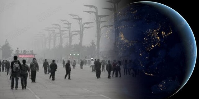 Calentamiento del Invernadero