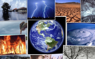 Desastres Naturales