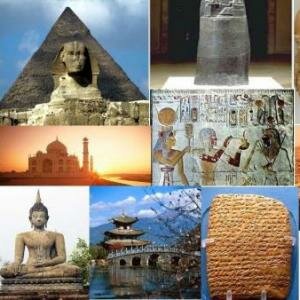 Visión de la vejez en las culturas antigüas