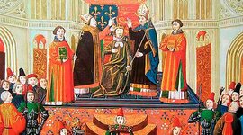 Timeline: Cronología de la literatura medieval europea