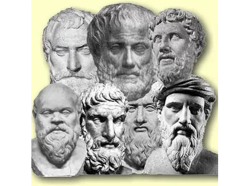 Filosofía Presocrática