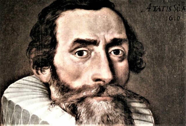 Johannes Kepler ​ (1571-1630)