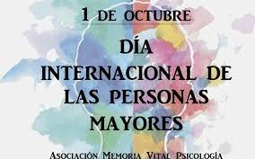 Día internacional de las personas mayores