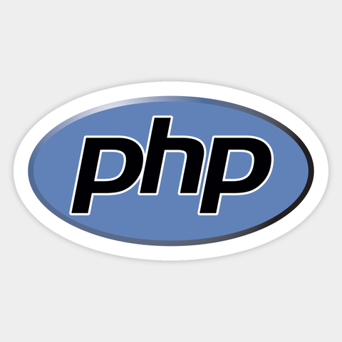 Aparición del lenguaje "PHP"