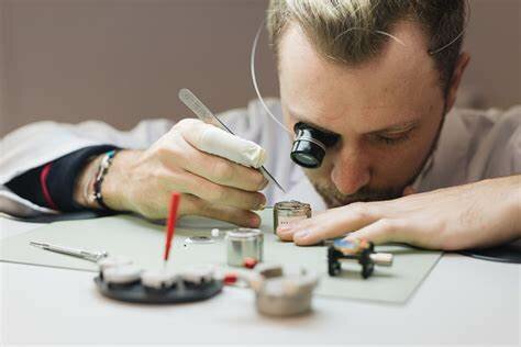 Etapa de control de calidad