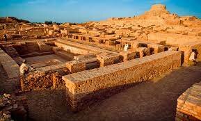 India: Mohenjo Daro y Harappa