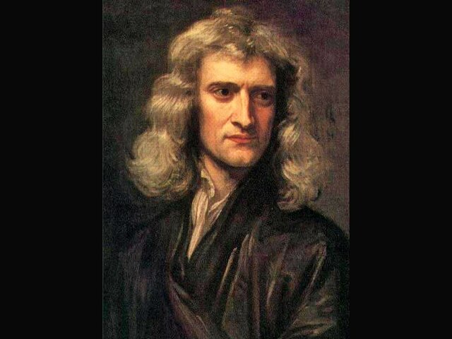 Isaac Newton (1642-1727)