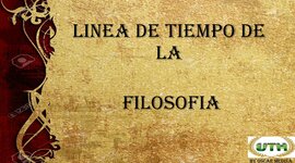 Timeline: LINEA DE TIEMPO DE LA FILOSOFIA