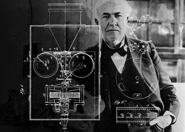 First Motion Picture