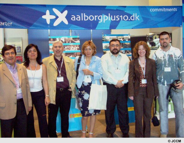 CONFERENCIA AALBORG + 10 – INSPIRACIÓN PARA EL FUTURO.