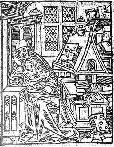 Chrétien de Troyes y sus obras literarias (1160-1180)