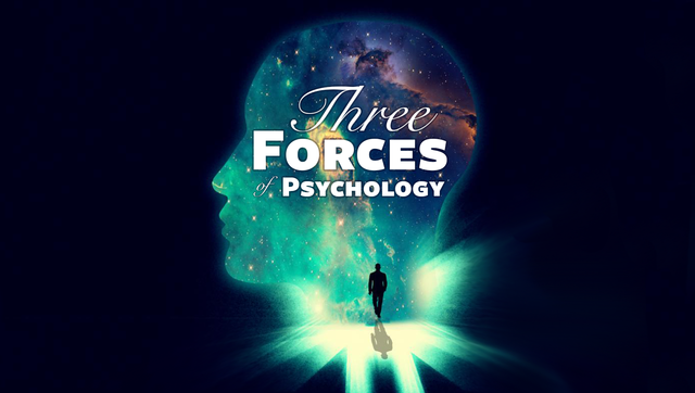 The Third Force in Psychology