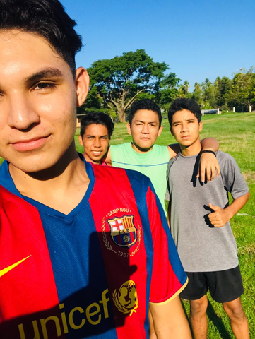 LA EPOCA DORADA 2015 - 2018