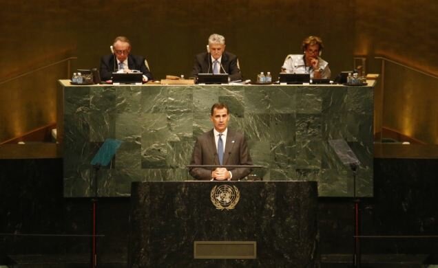 CUMBRE DE LAS NACIONES UNIDAS.