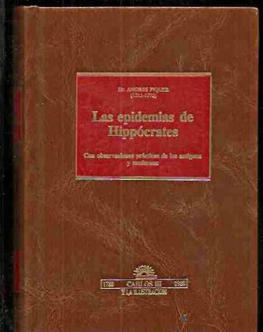 Hipócrates Grecia, 460-332 a.C.