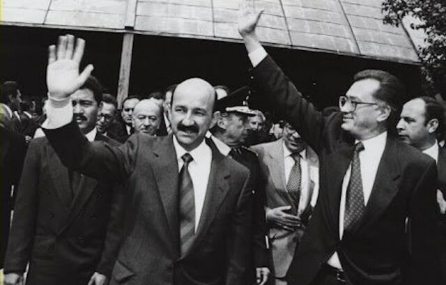 Elecciones Federales y Caída del Sistema