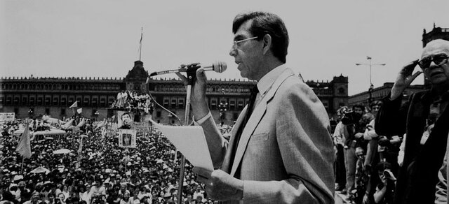 Pre Candidatos y Candidatos Para las Elecciones de 1988