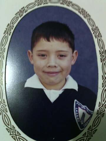 Ingresé a la primaria