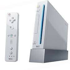 Nintendo releases the Wii
