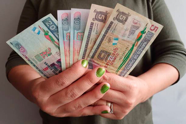 Historia del salario mínimo en Guatemala