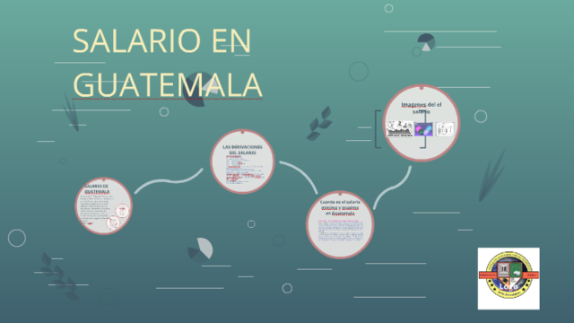 Tipos de Salario Mínimo