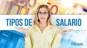 Clases de Salario