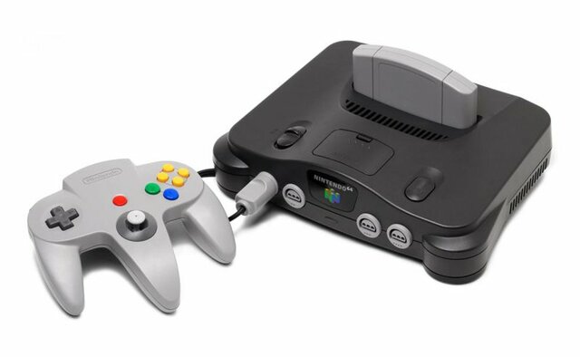 Nintendo 64