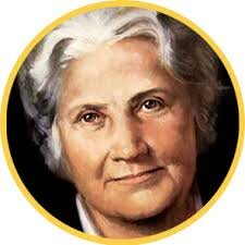MARÍA MONTESSORI (1901).