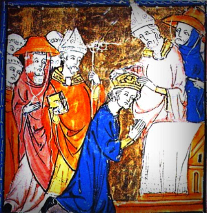 Koronacja Karola Wielkiego na cesarza