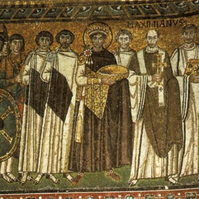 Timeline: Wczesne Średniowiecze