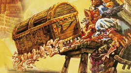 Timeline: The Color of Magic