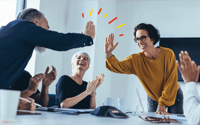 Aspectos simbólicos y motivacionales – Burns