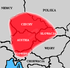 rozpad panstwa Samona