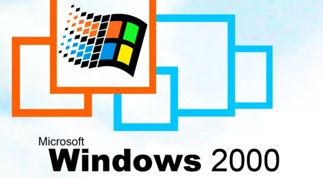 Windows 2000