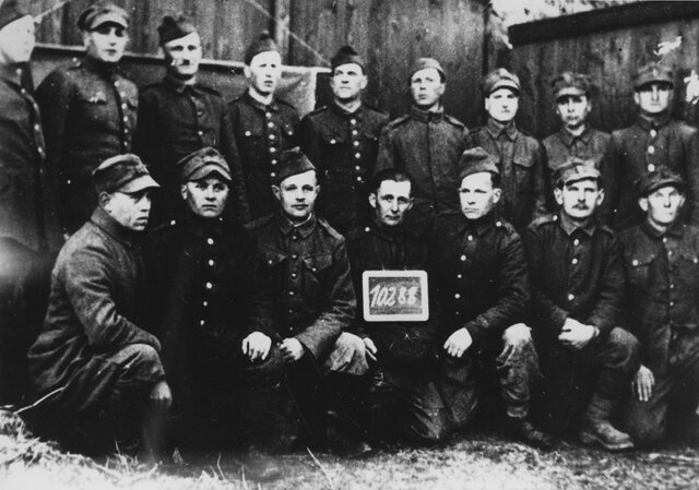 polske menn blir drept