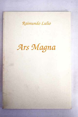 Ars Magna
