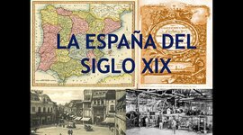 Timeline: España no século XIX