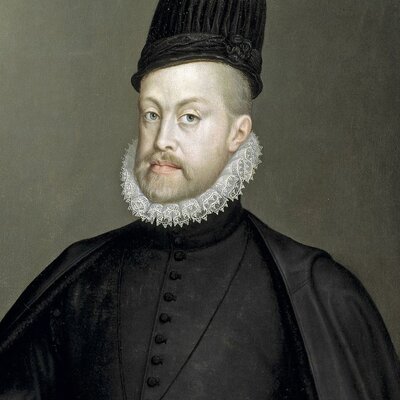 Timeline: Austrias Mayores (1516-1598)