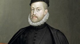 Timeline: Austrias Mayores (1516-1598)