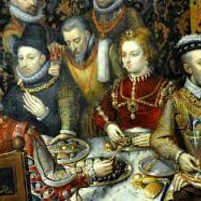 Timeline: AUTRIAS MAYORES (1516-1598)