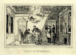 Tratado de Fontainebleau