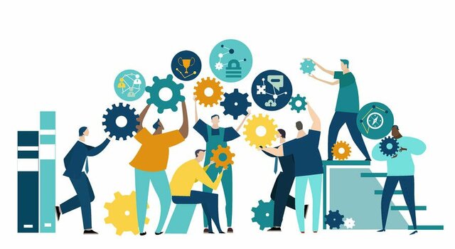 teorías de relaciones