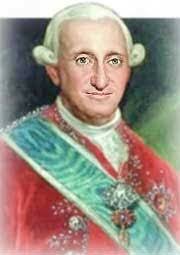 Abdicación de Carlos IV