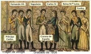 Abdicacións de Baiona