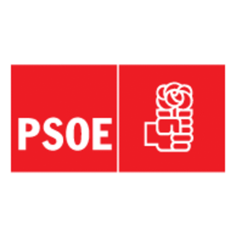 La Fiesta de Spanish Socialists Workers (PSOE) controla mucho de el goberino