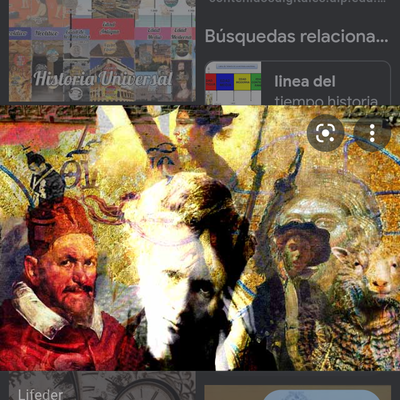 Timeline: El orden cronológico de la historia