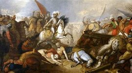 Timeline: Początki średniowiecza