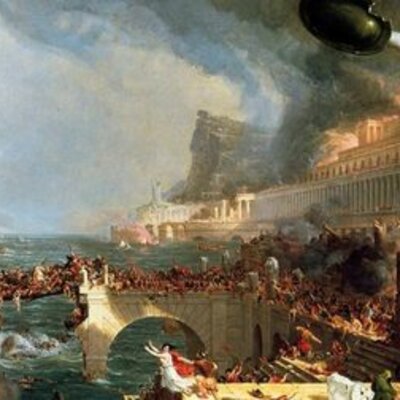 Timeline: Początki średniowiecza