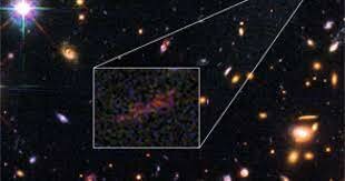 Hace 13 000 millones de años