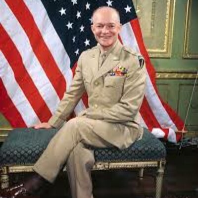 Timeline: Dwight D. Eisenhower